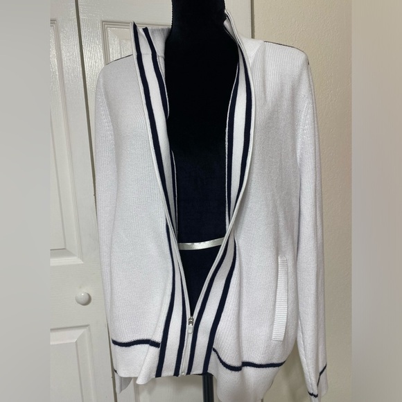 - NWT T BY TALBOTS Coolmax jacket size XL - Picture 4 of 8